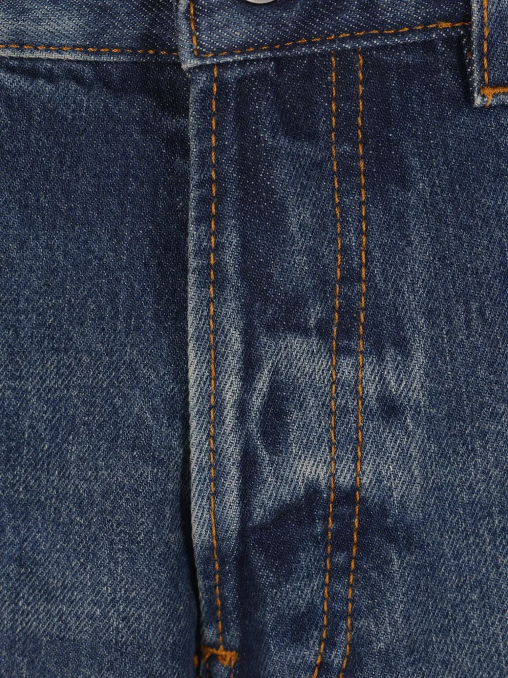 Haikure Straight jeans Blauw