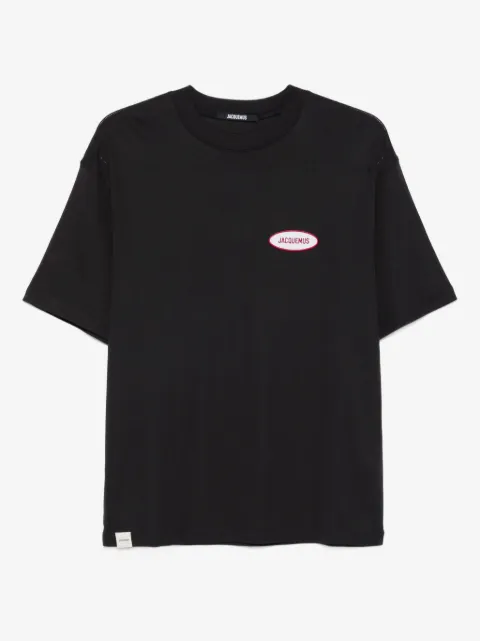 Jacquemus playera The Stazione