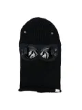 C.P. Company Goggle-detail wool balaclava - Blue