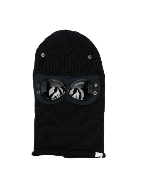 C.P. Company Balaclava com detalhe Goggle