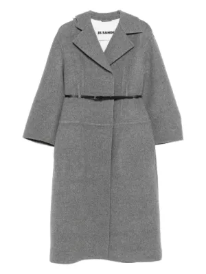 Jil Sander Coats for Women | FARFETCH US