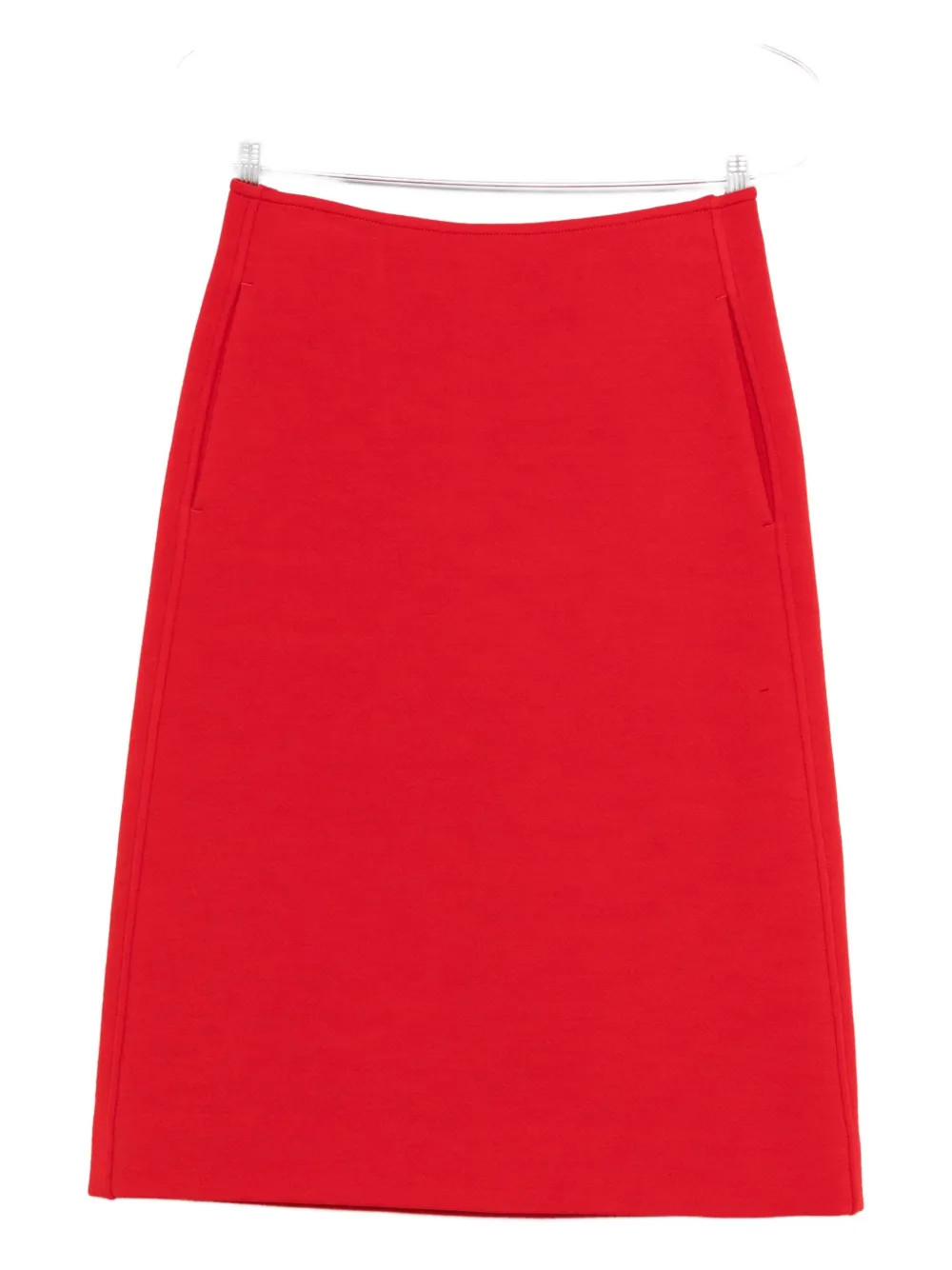 Jil Sander Pocket-detail A-line Skirt