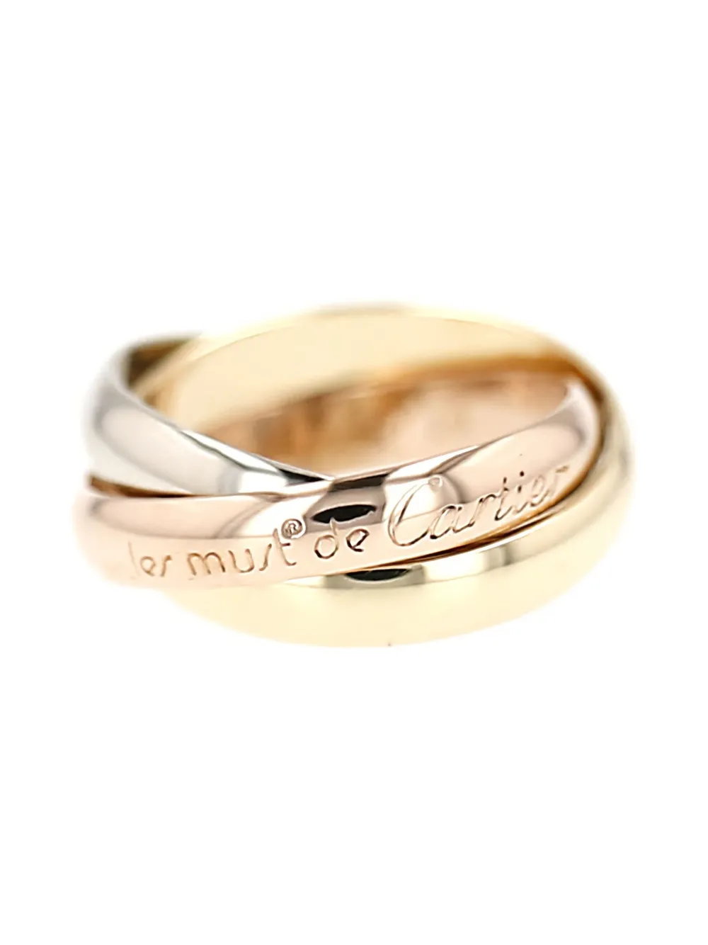 Cartier 18K gold Trinity les Must de Cartier ring | Women | Image 2