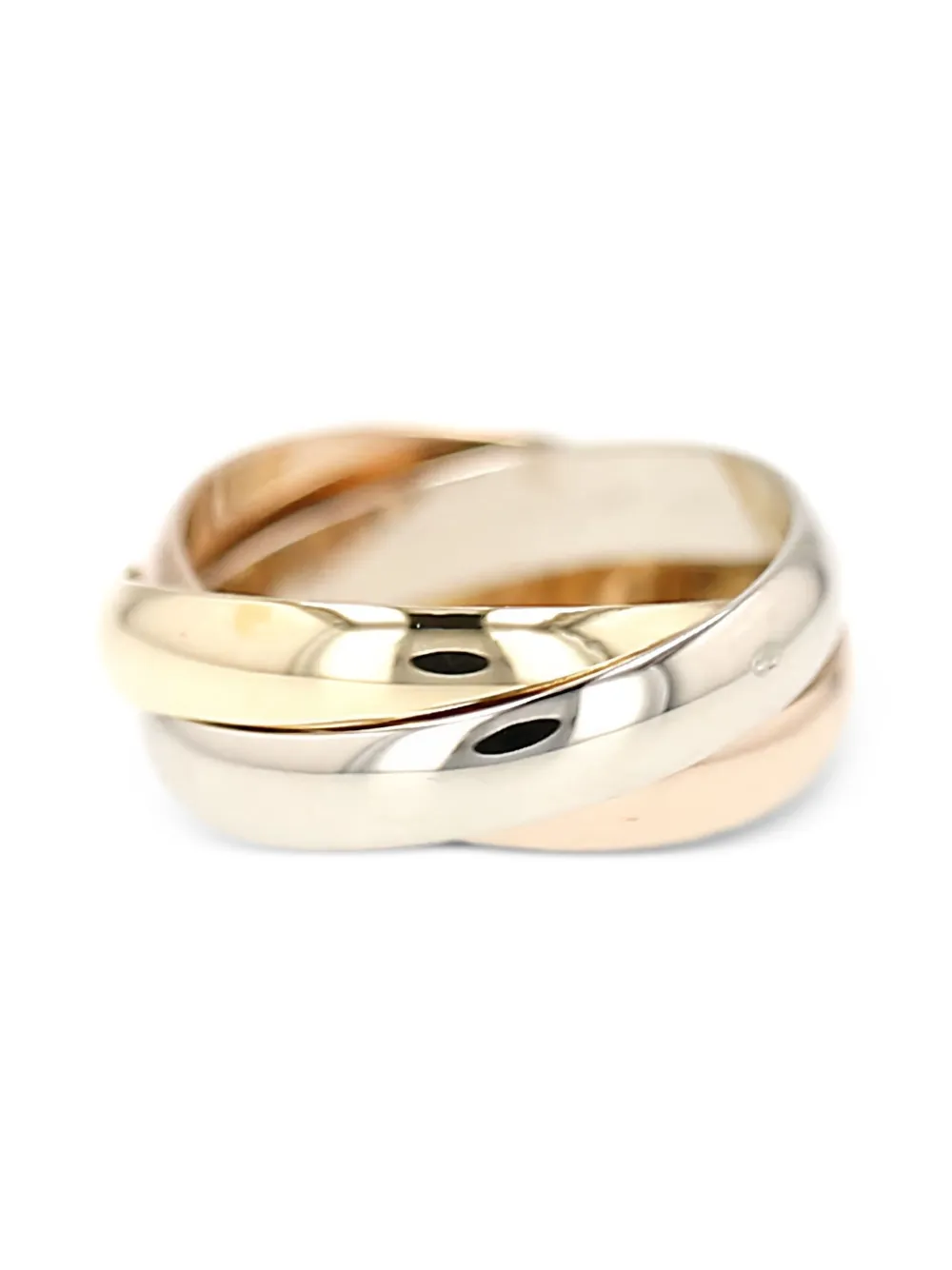 Cartier 18K gold Trinity les Must de Cartier ring | Women | Image 2