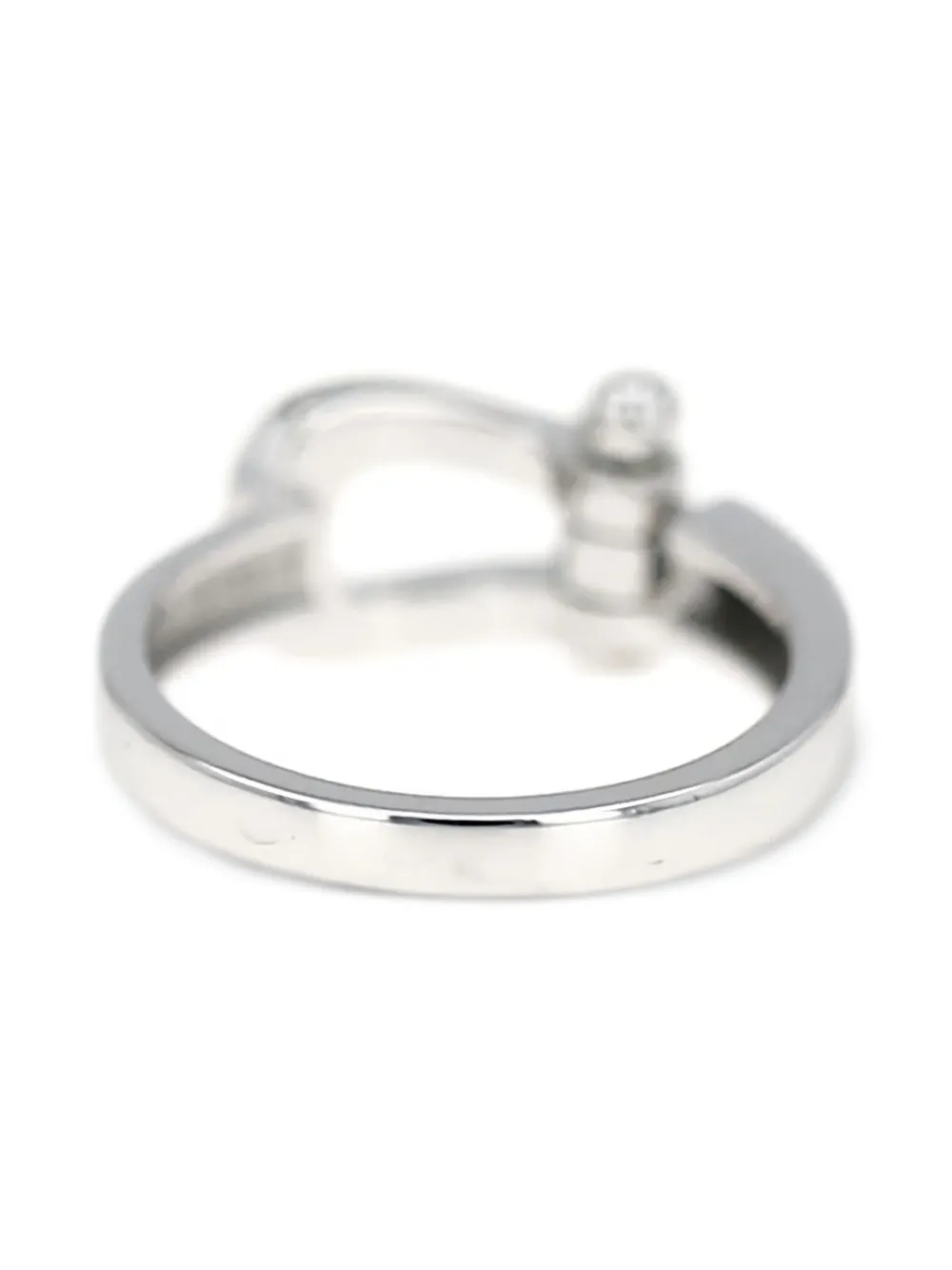 Fred 18K white gold Force 10 diamond ring | Image 2