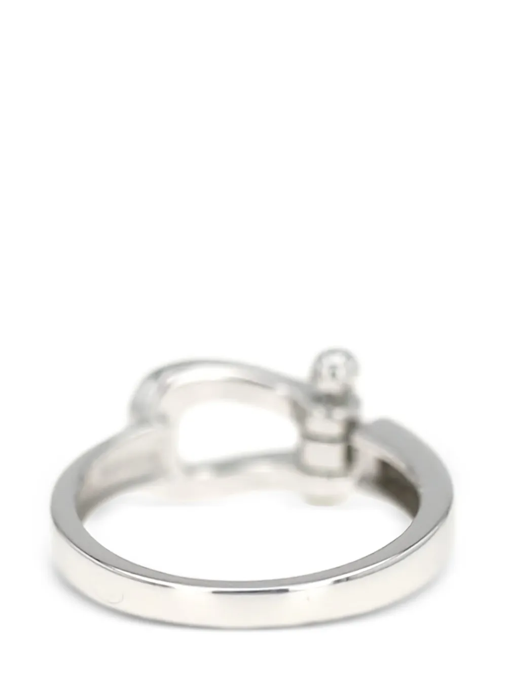 Fred pre-owned 18kt white gold Force 10 diamond ring | Image 2