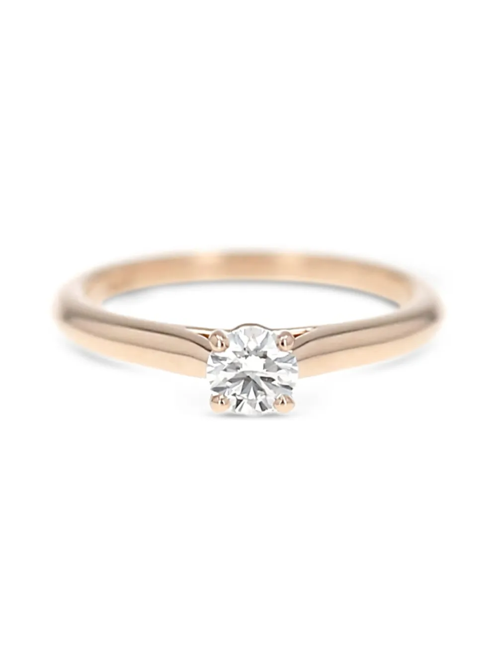 Cartier 1985 ソリテール ダイヤモンド リング 18K - ピンク Cartier 1985 ソリテール ダイヤモンド リング 18K - ピンク