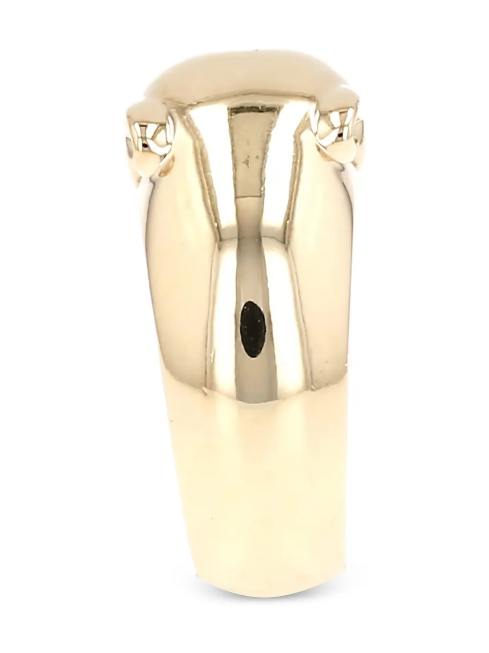 Cartier 18K yellow gold Panthère tsavorites and onyx ring | Women | Image 2