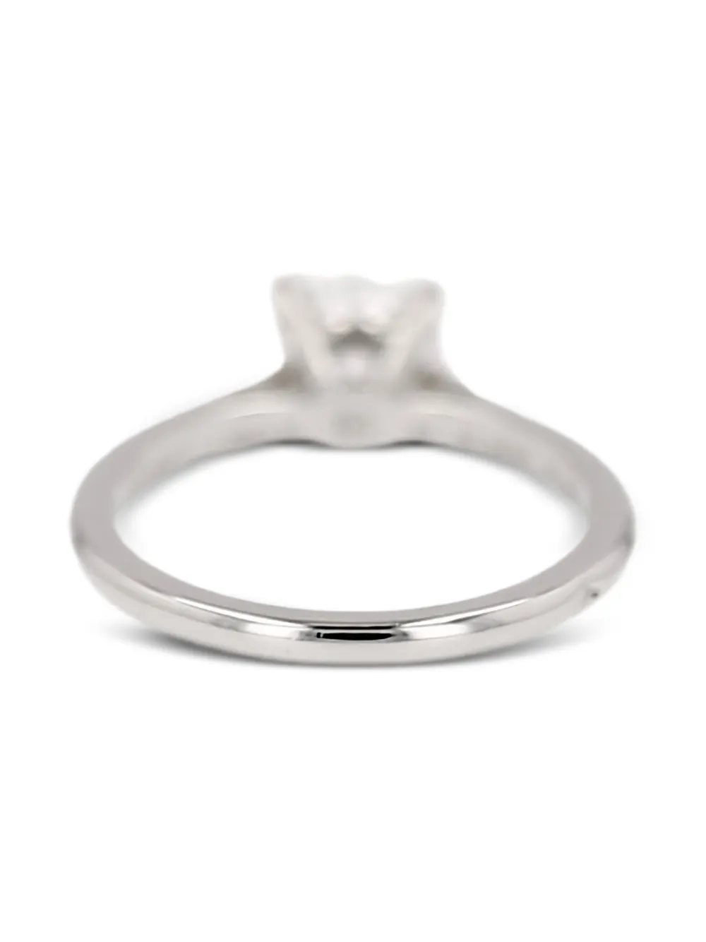 Cartier 1895 platinum Solitaire diamond ring | Image 2