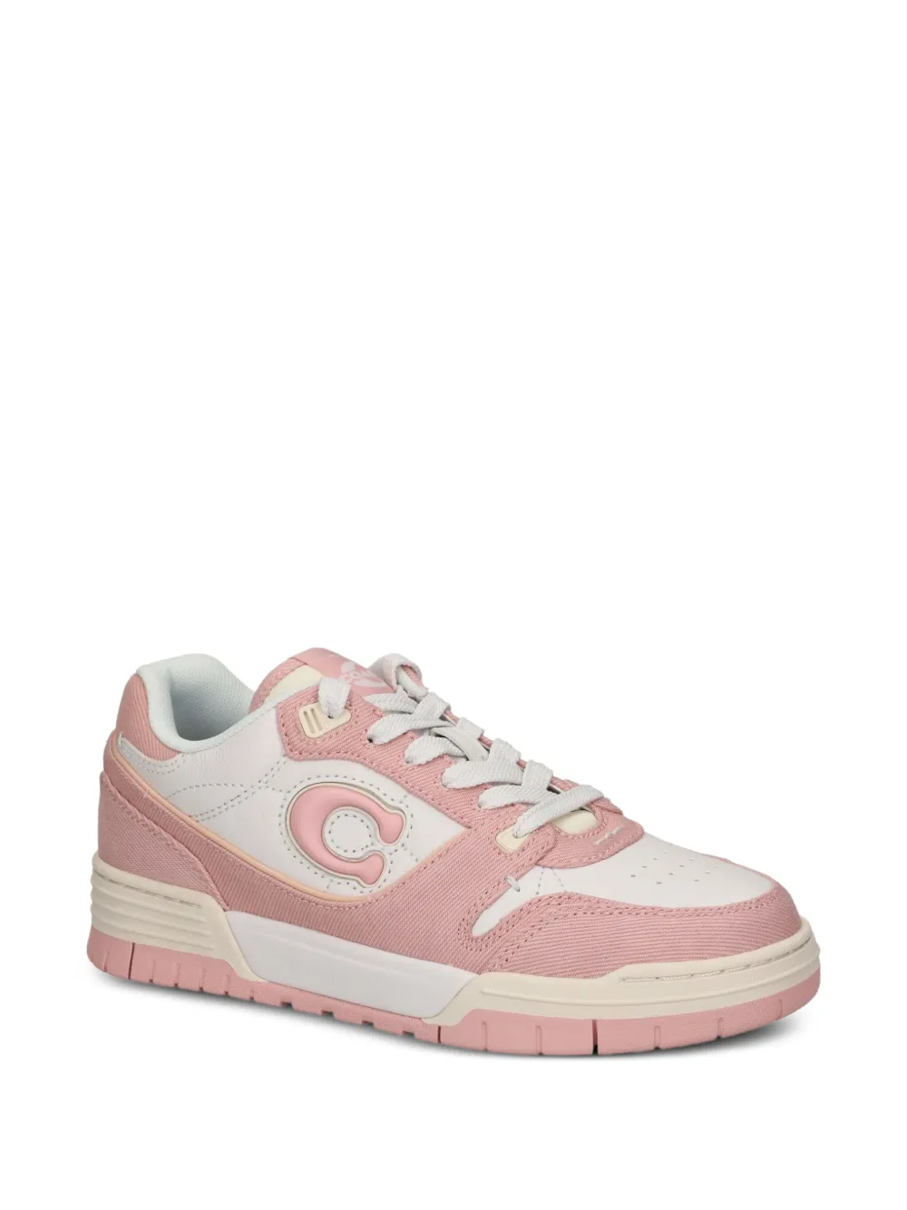 Coach Soho Slip sneakers Wit