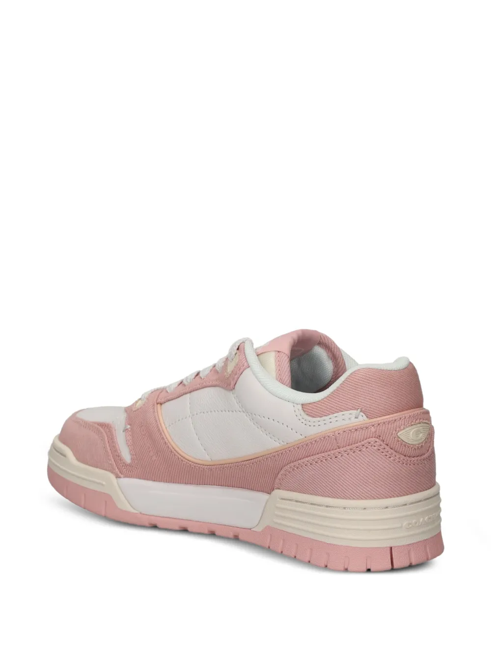 Coach Soho Slip sneakers Wit