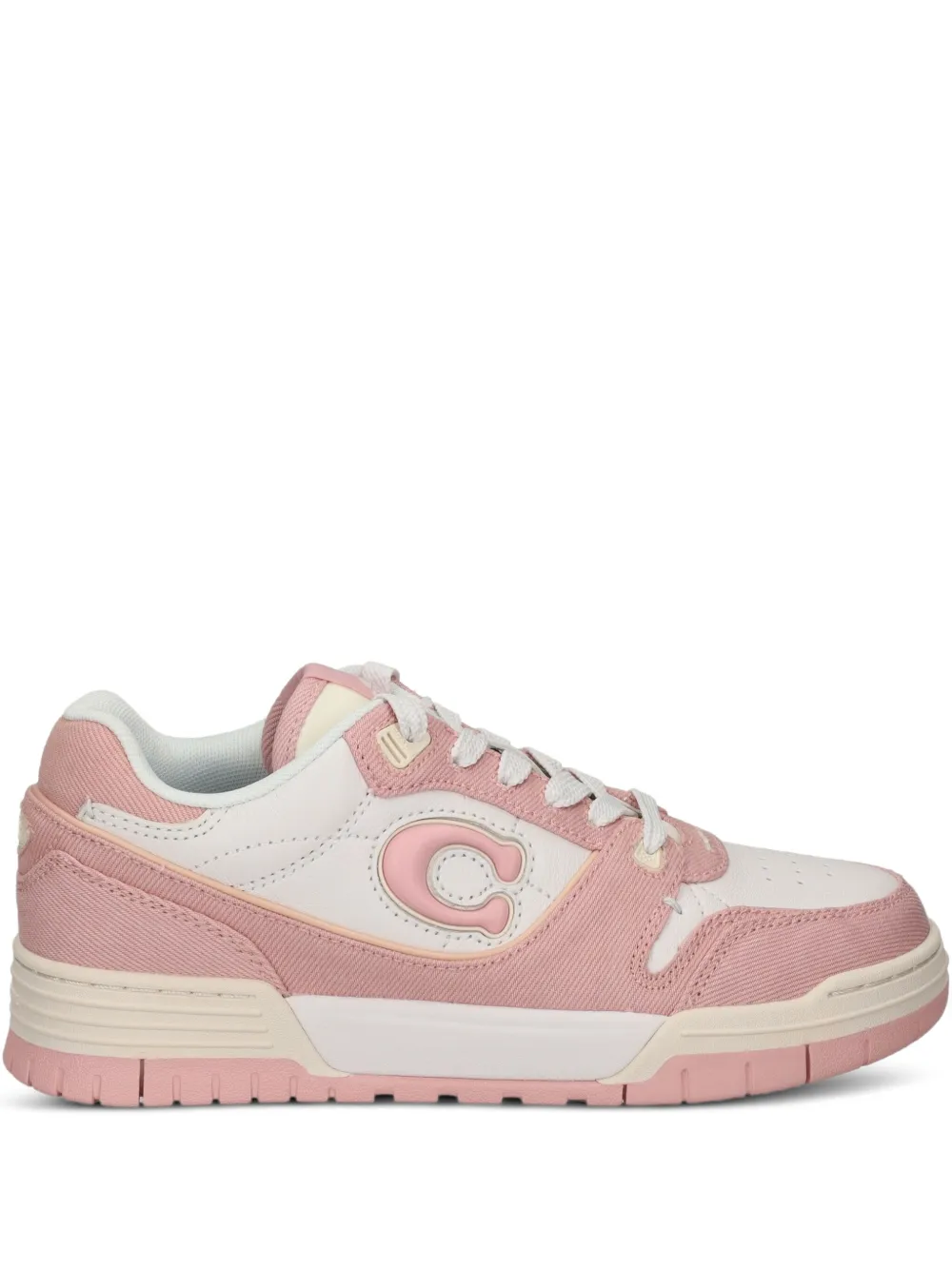 Coach Soho Slip sneakers Wit