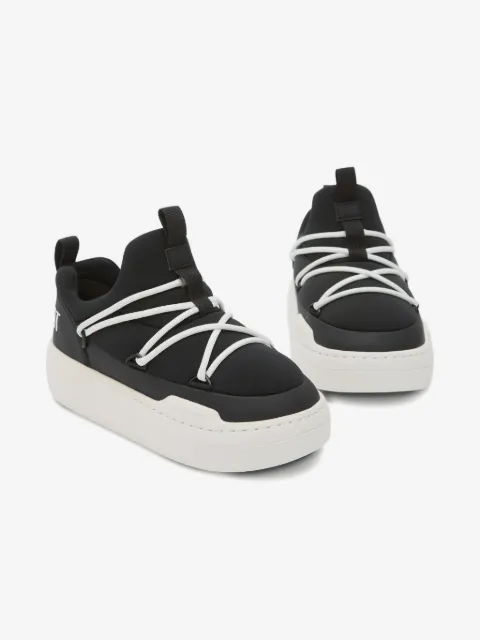 Moon Boot Kids Park lace-up sneakers