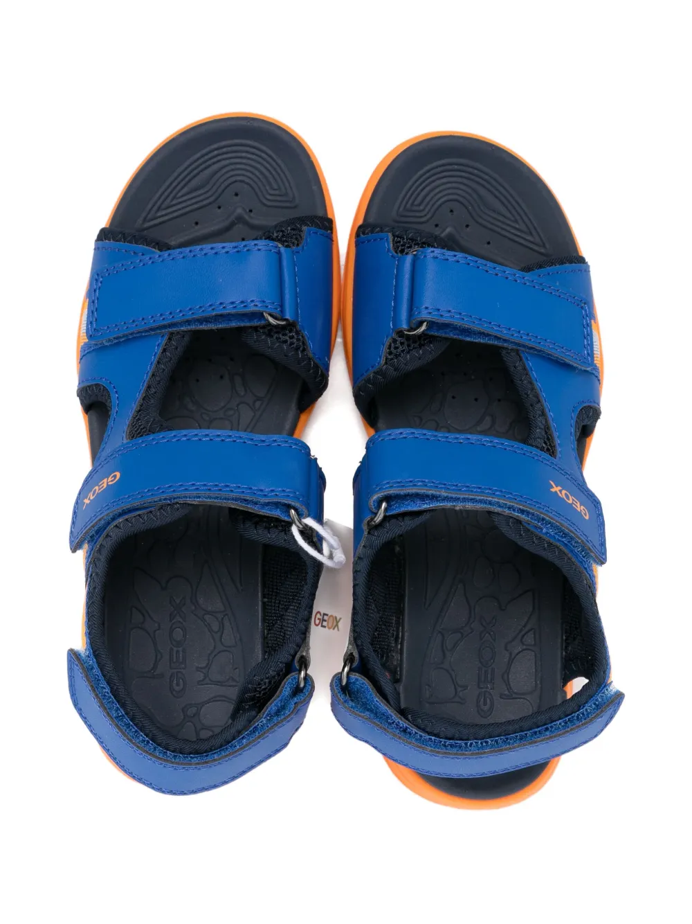 Geox Kids Vaniett sandals Blue
