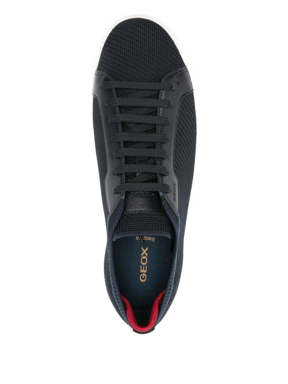 Geox Baltmoore lace-up sneakers Blue