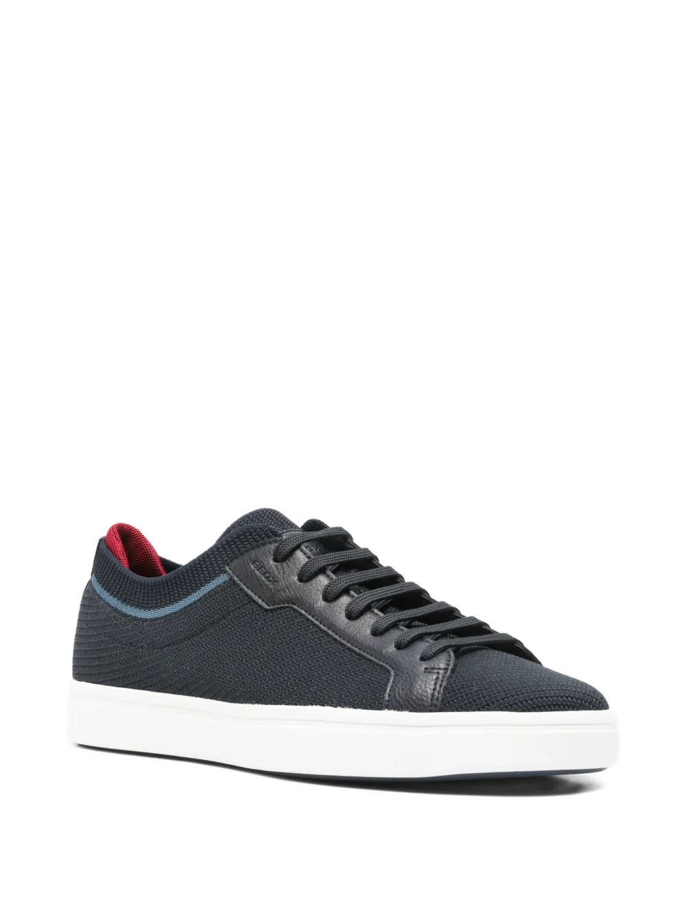 Geox Baltmoore lace-up sneakers Blue