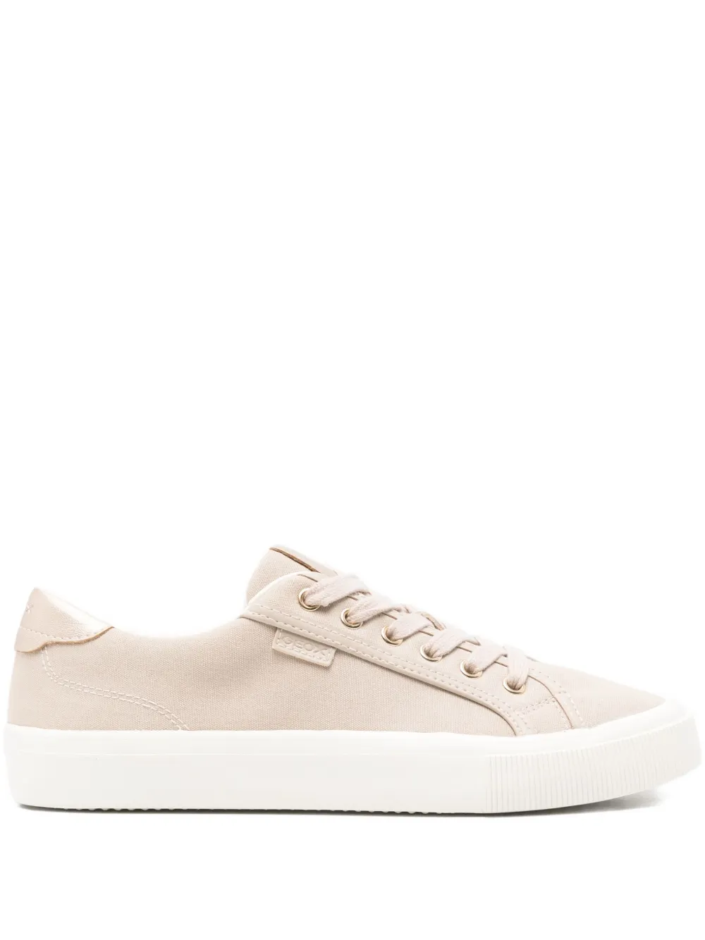 Geox Emmeleny lace-up sneakers Neutrals