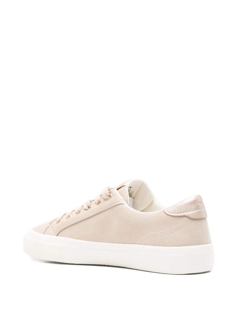 Geox Emmeleny lace-up sneakers Neutrals