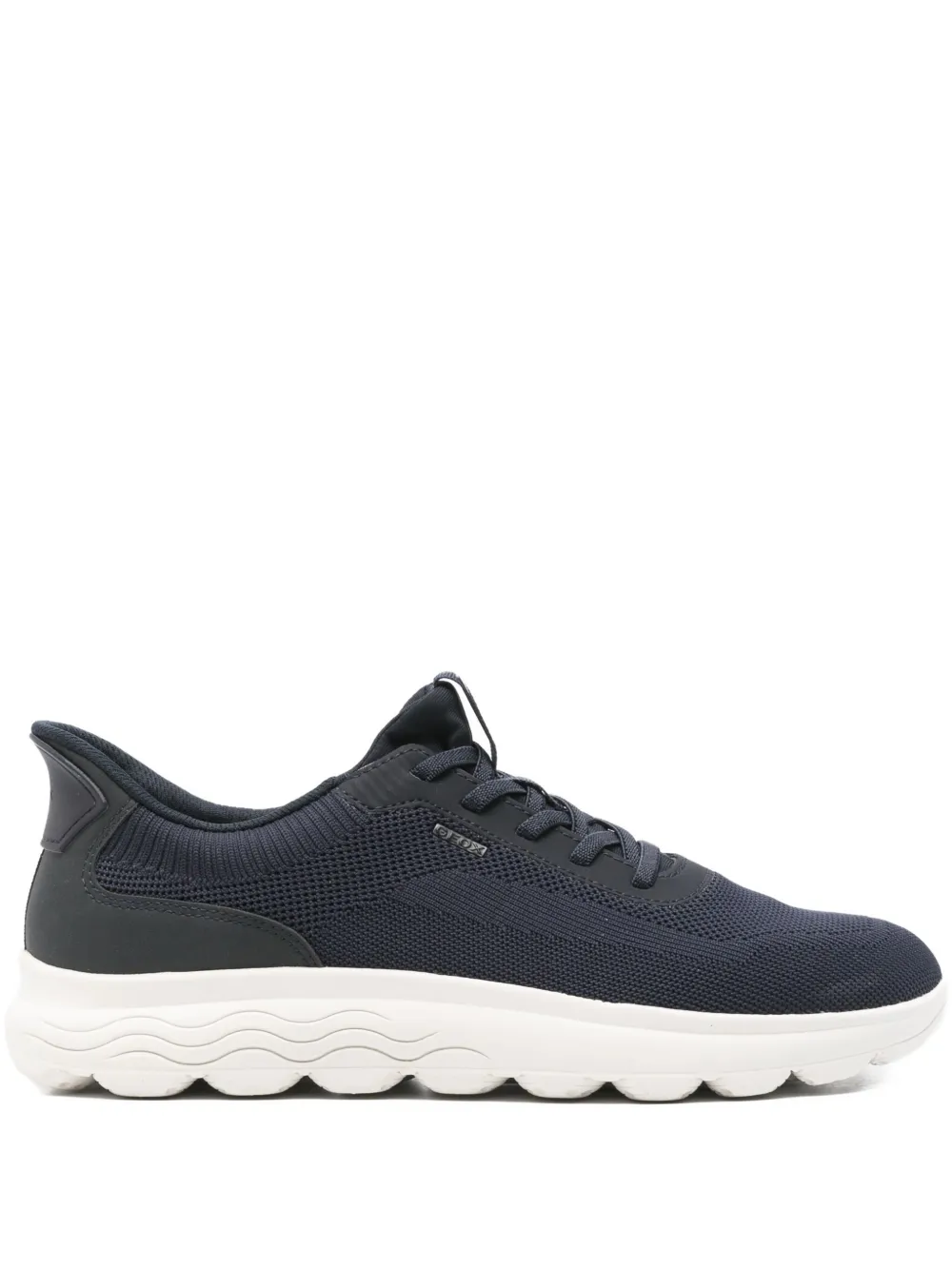 Geox Spherica lace-up sneakers Blue