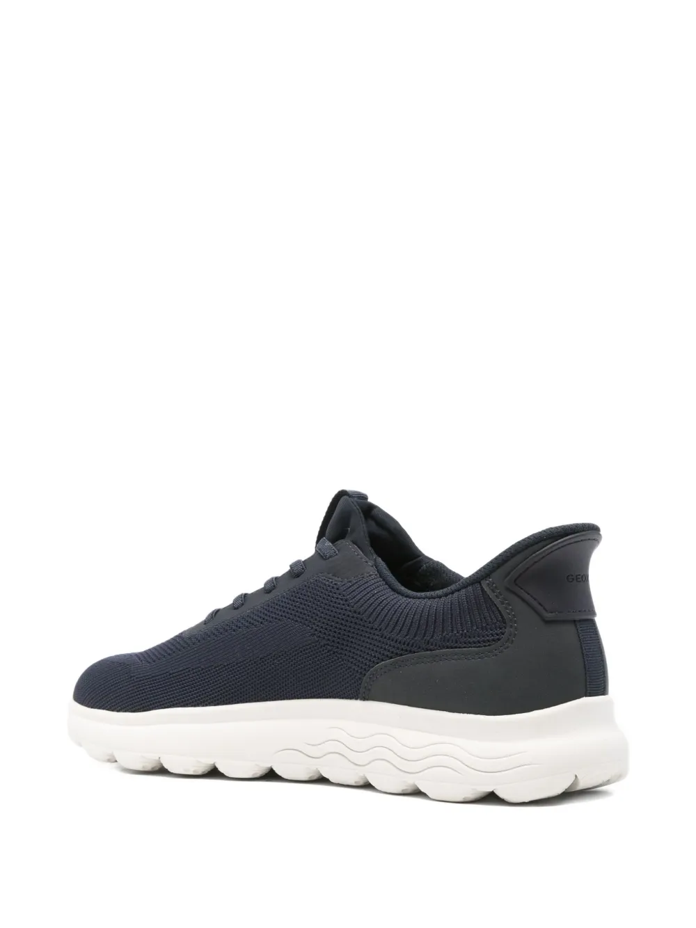 Geox Spherica lace-up sneakers Blue
