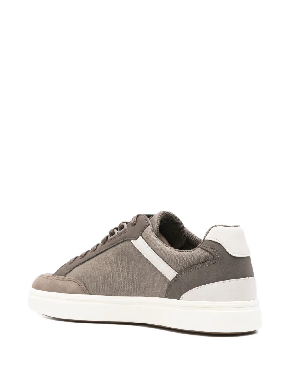 Geox Baltmoore lace-up sneakers Brown