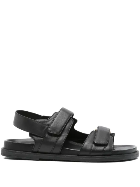 Geox Adelash double-strap leather sandals
