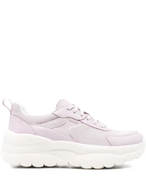 Geox Xtors mesh-panel sneakers