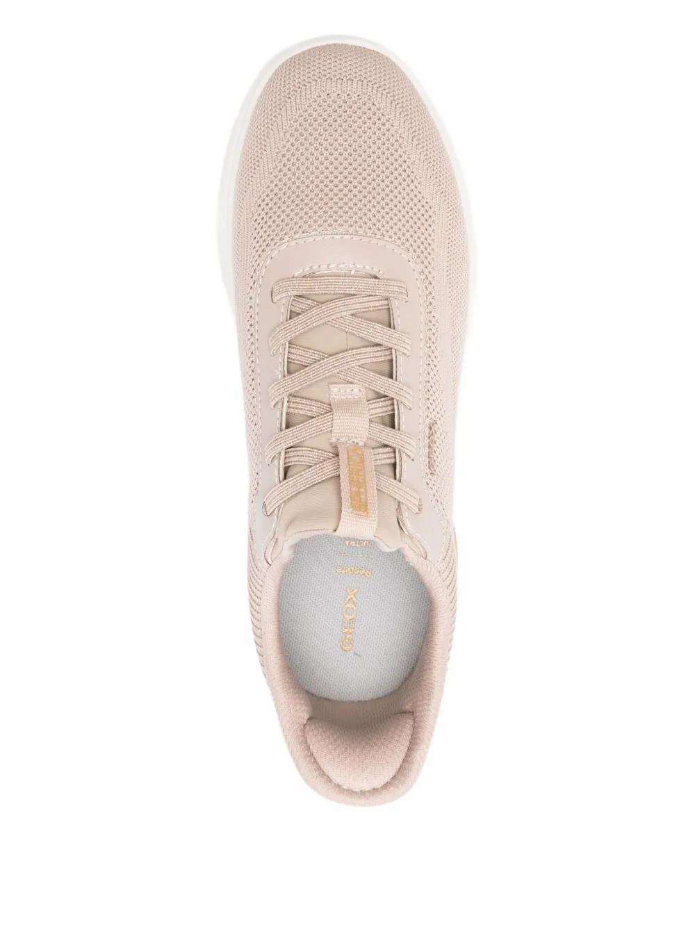 Geox Spherica sneakers Neutrals