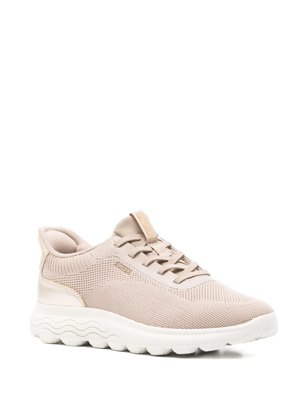 Geox Spherica sneakers Neutrals