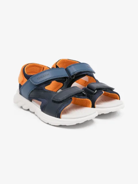Geox Kids Airadyum double-strap sandals