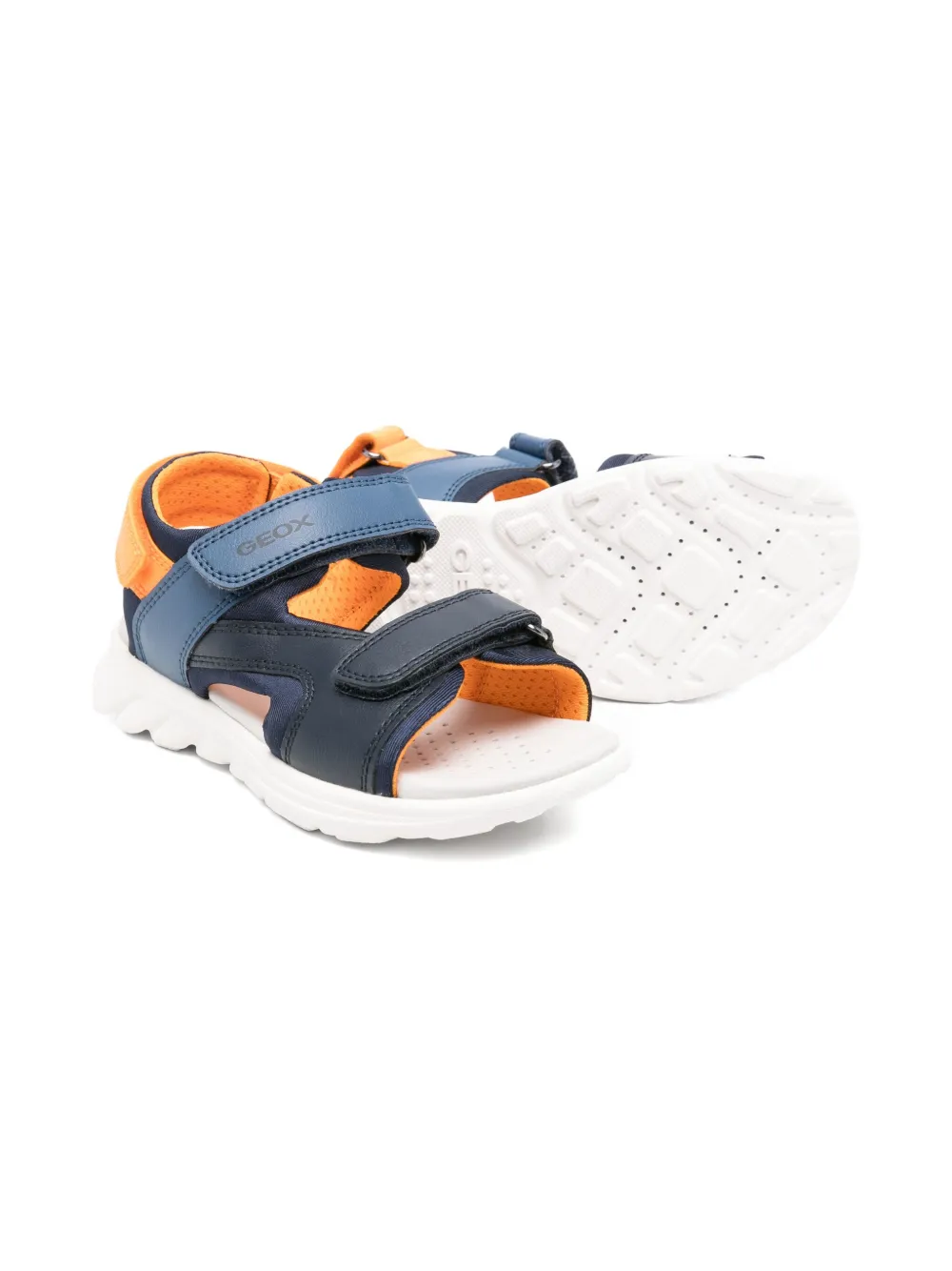 Geox Kids Airadyum double-strap sandals | Open Toe Sandals | Image 2