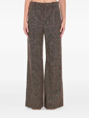 Chloé Flared & Bell-Bottom Pants for Women - FARFETCH