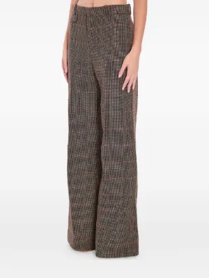 Chloé Flared & Bell-Bottom Pants for Women - FARFETCH