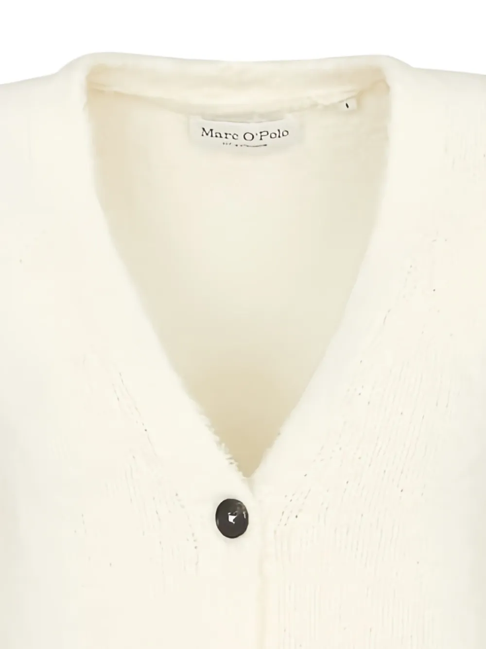 Marc O'Polo button-front knitted vest | Vests & Tank Tops | Image 2
