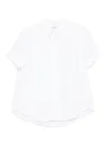 Marc O'Polo short-sleeve button-up shirt - White