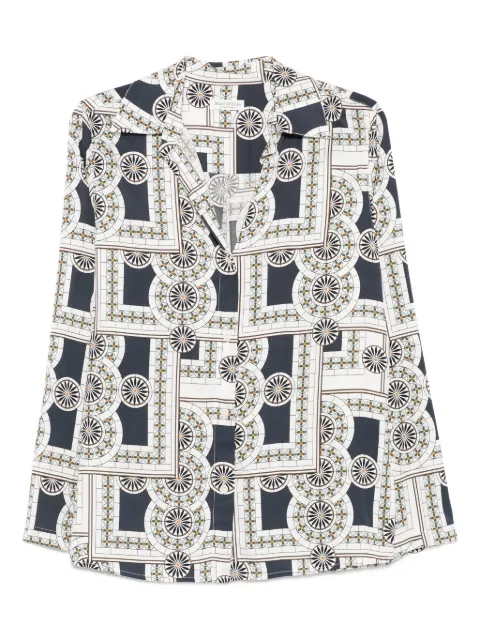 Marc O'Polo geometric-print shirt