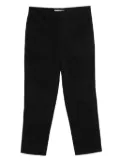 Marc O'Polo tapered trousers - Black