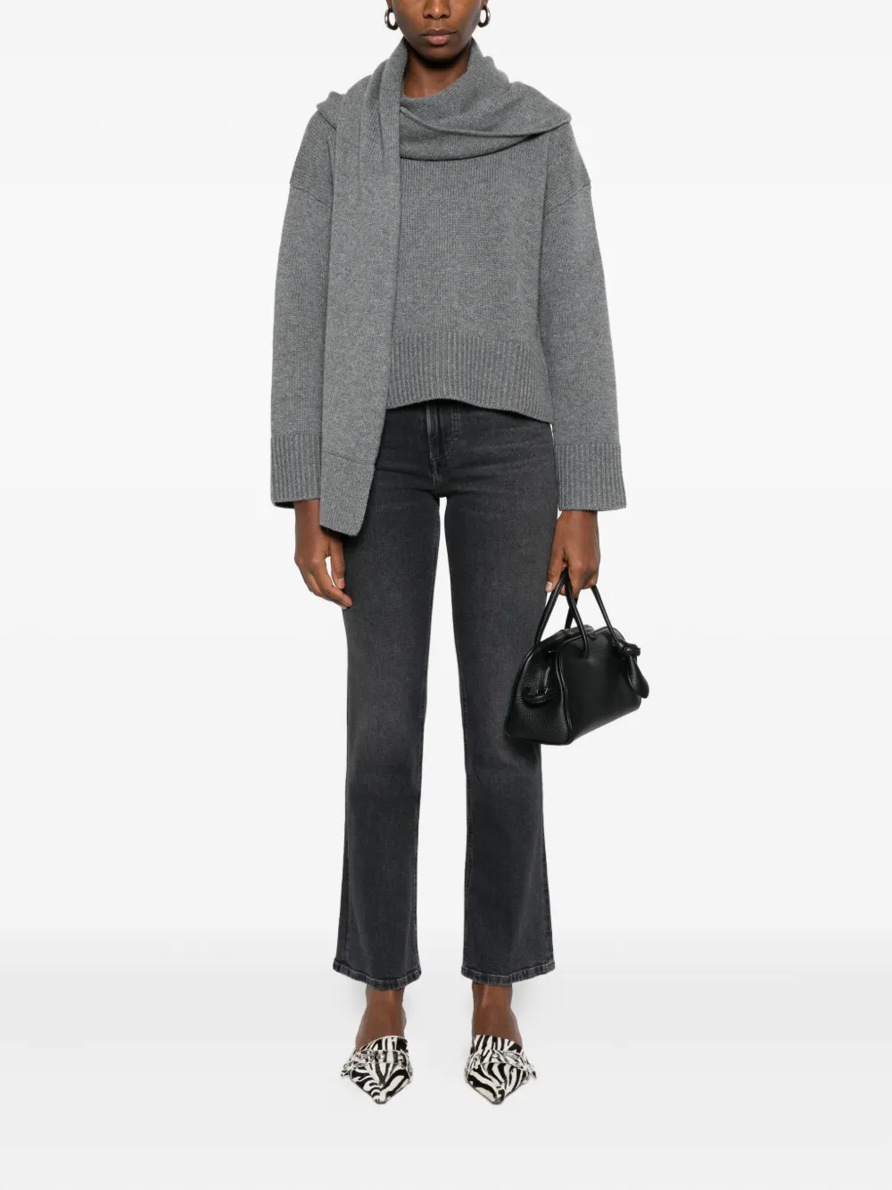 Marc O'Polo Kiruna jeans - Zwart