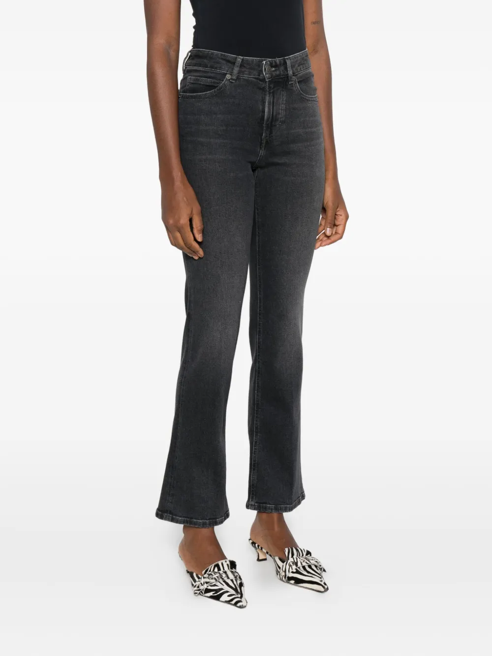 Marc O'Polo Kiruna jeans Zwart