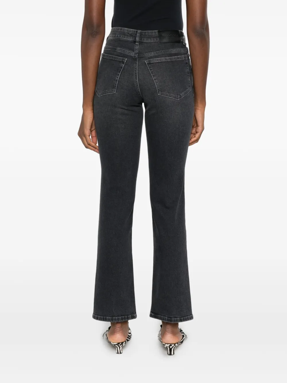 Marc O'Polo Kiruna jeans Zwart