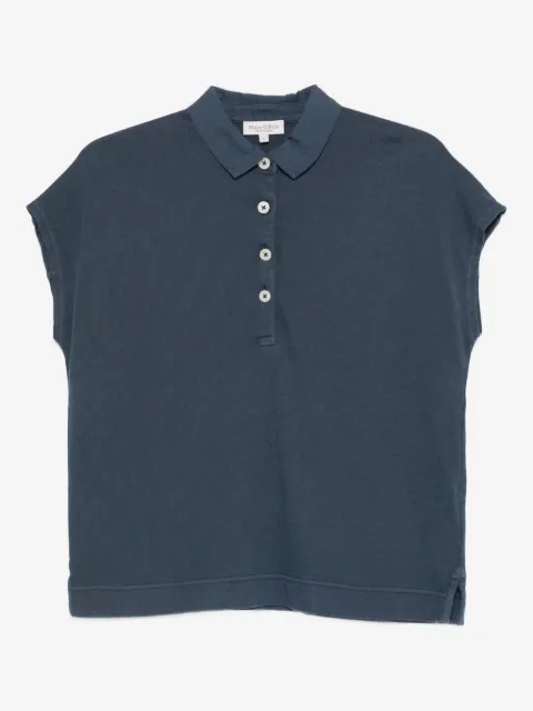 Marc O'Polo short-sleeved button top
