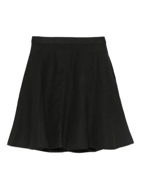 Marc O'Polo flared mini skirt