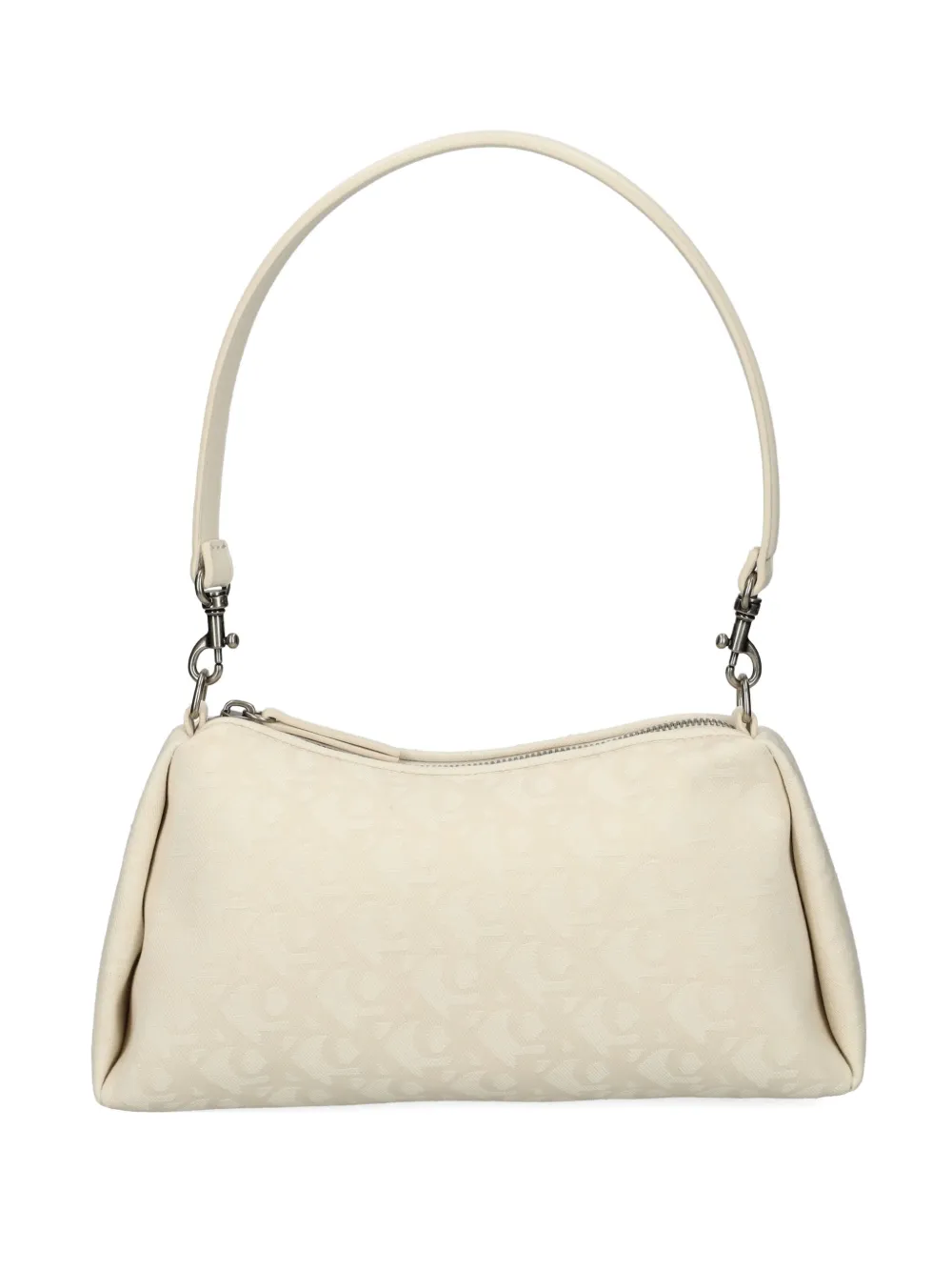 Calvin Klein top-handle leopard-print bag | Neutrals | Image 1