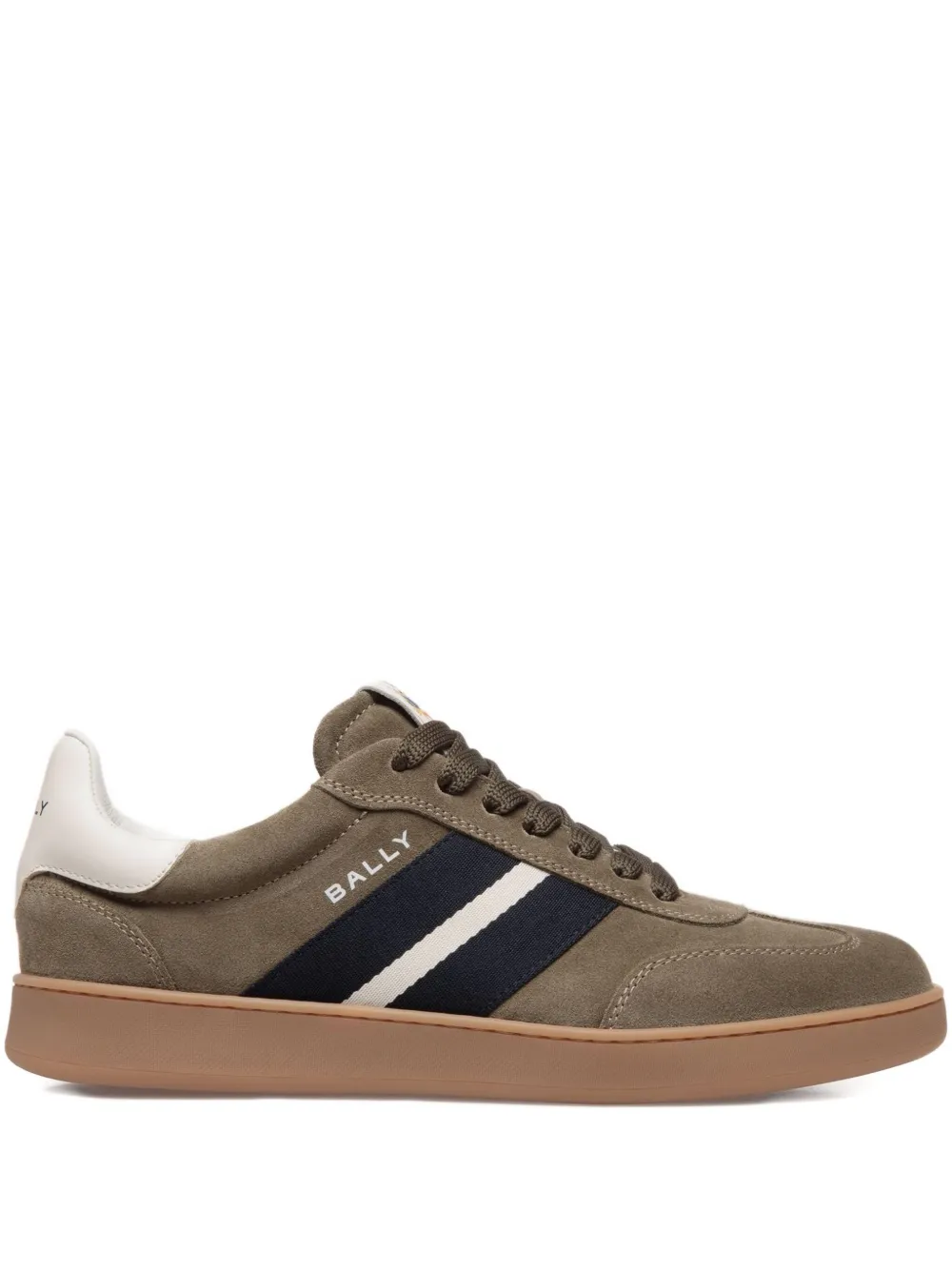 Bally Retro Crest sneakers Green
