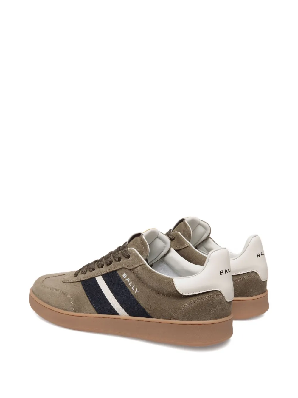 Bally Retro Crest sneakers Green