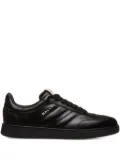 Bally Crest ribbon-detail sneakers - Black