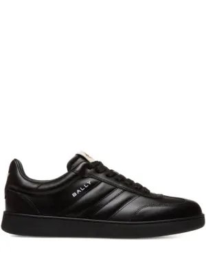 Bally Thiago Sneakers | Black | FARFETCH