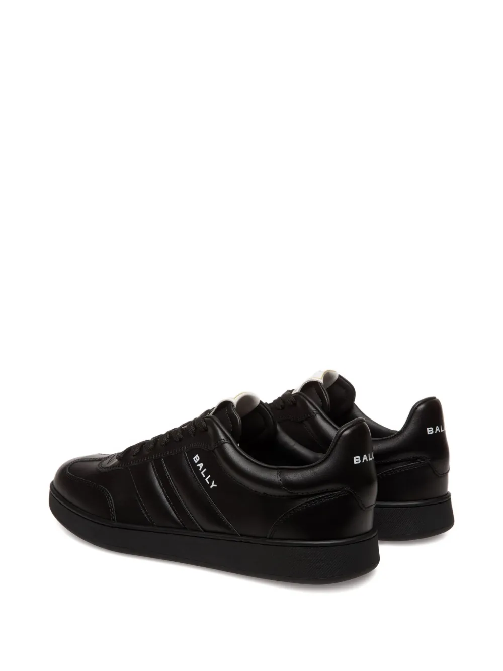 Bally Retro Crest sneakers Black