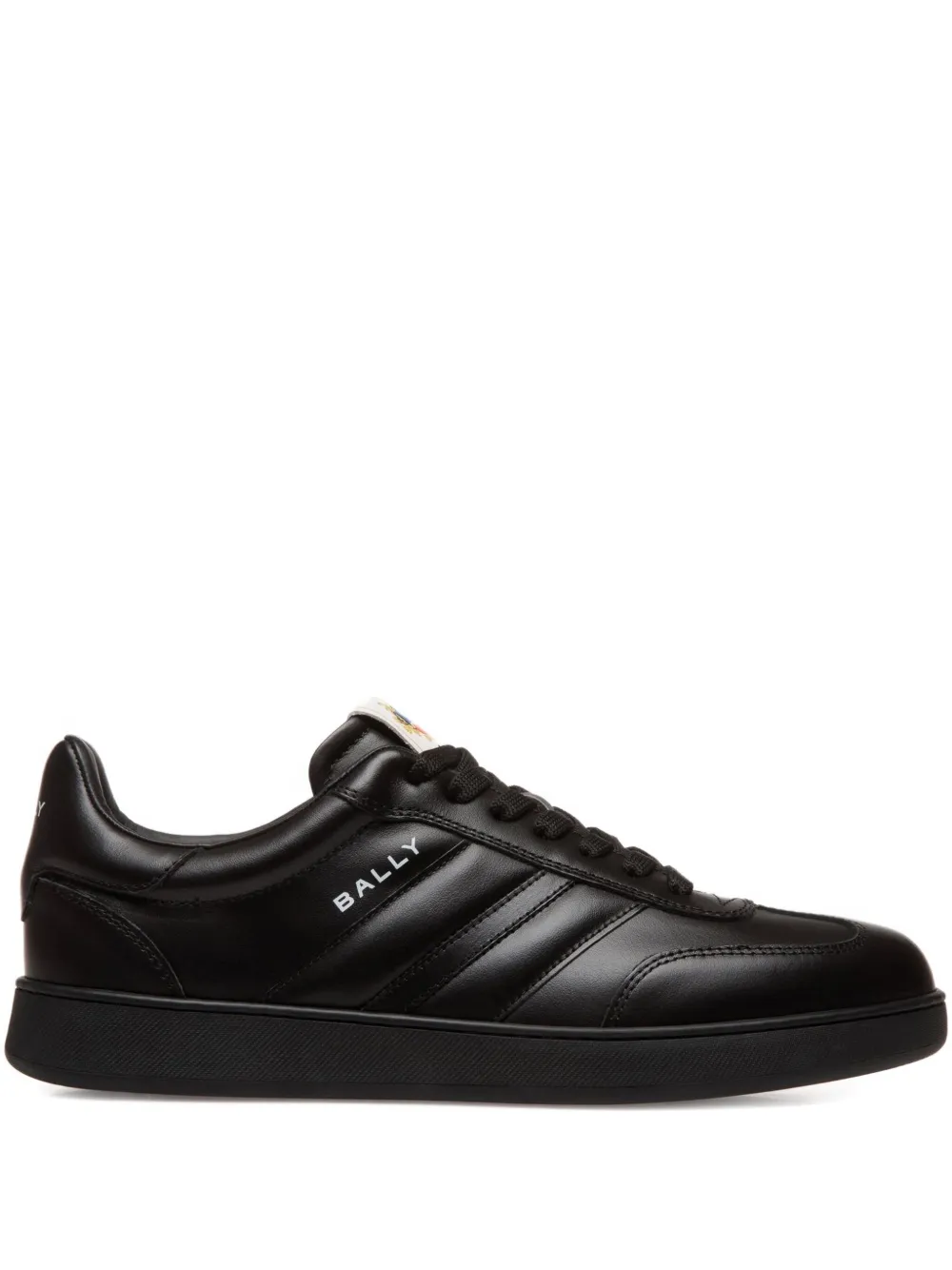 Bally Retro Crest sneakers Black