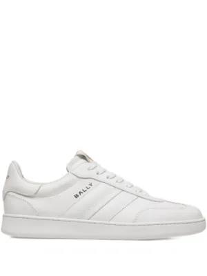 Maison Margiela Replica low-top Leather Sneakers | White | FARFETCH CA